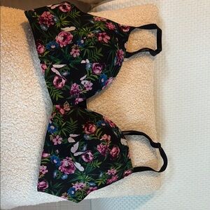 victoria’s secret Floral Print push up bra